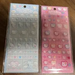 ハローキティー　タイルシール