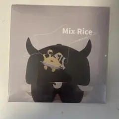 新品未使用　ピラフ星人　 Mix Rice アルバム