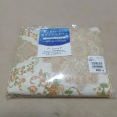 花柄 シングルロング 敷き布団カバー 105x215cm