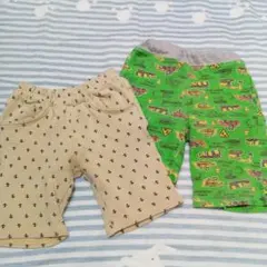 ズボン　パンツ　２枚セット 100cm