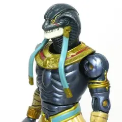 【ジャンク】装着変身 スネークロード アングィス・マスクルス 仮面ライダーアギト