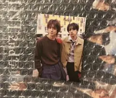 INI 佐野雄大 許豊凡 ビバラビ 写真集 特典会 カード トレカ