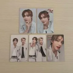 RIIZE RIIZING LOUD MD トレカ ウォンビン