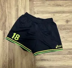 バレーボール全日本 JAPAN ゲームパンツ asics パンツ