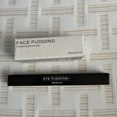 FACE PUDDING 美容液 8mL EYE PUDDING +美容液2mL