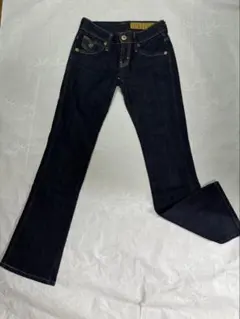 SOMETHING EDWIN SD221ブーツカット デニム　インディゴ　26
