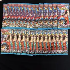 ポケモンカード　メガブレイブバラ30パック（1box分）