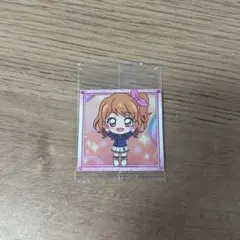 アイカツ ウエハース ステッカー シール 大空あかり
