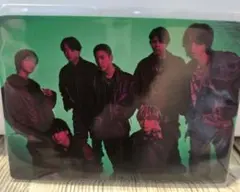 BE:FIRST Masterplan YouTube生配信限定特典 トレカ