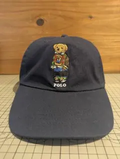 Polo Ralph Lauren ポロベア キャップ ネイビーのサムネイル