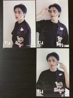 許豊凡　ポストカード