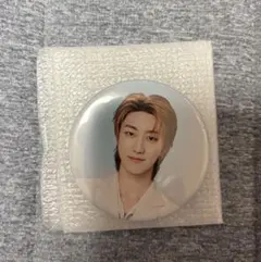 セブチ SEVENTEEN ミンハオ 缶バッジ New