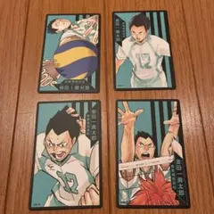 ハイキュー!! 排球援 金田一勇太郎