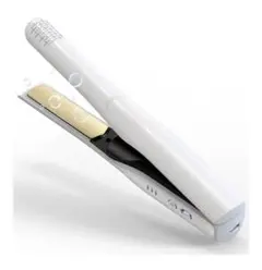 ヘアアイロン ストレート ミニ 3段階温度調整 2WAY カール/ストレート