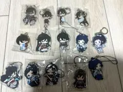 刀剣乱舞/和泉守兼定/堀川国広/大和守安定/加州清光_アクリルストラップ