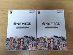 【ワンピース】『プレミアムカードコレクション25周年エディション』2点セット