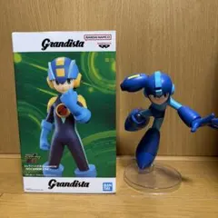 Grandista ロックマン フィギュア 2種セットのサムネイル
