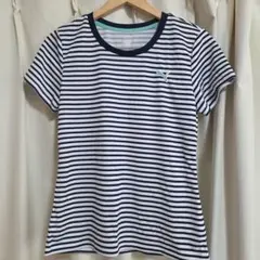 Puma ストライプ 半袖Tシャツ