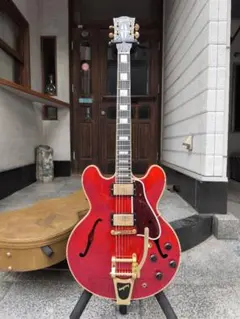 60年代 Hofner ヘフナー セミアコ ギター 4575 ヴィンテージ 60年代 Hofner ヘフナー セミアコ ギター 4575 ヴィンテージ - メルカリ