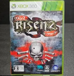 Xbox360 リズン2 ダークウォーター Risen2