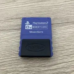 PlayStation 2 8MB メモリーカード