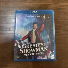 グレイテスト・ショーマン ブルーレイ&DVD('17米)〈2枚組〉