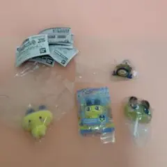 たまごっち　まめっち　おやじっち