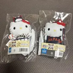 サンリオ×侍ジャパン タイトーくじ