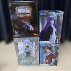 葬送のフリーレン　フィギュアセット