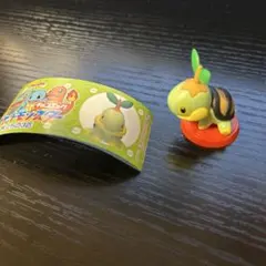 【セール対象】　ポケットモンスター　チョコエッグ　旅立ちの3匹 ナエトル