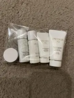 DECORTÉ AQ スキンケアトライアルセット 5点