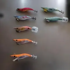 エギ 餌木 まとめ売り 25本セット - メルカリ