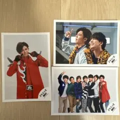 滝沢秀明 今井翼 山下智久 渋谷すばる Jr.時代 公式写真 - メルカリ