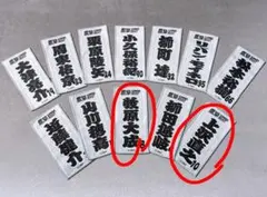 福岡ソフトバンクホークス 若鷹ガチャ ハニーズ mizuka フェイスタオル