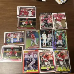 Elly De La Cruz トレーディングカード 11枚セット