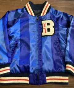 中古！！ブリーズ　ブルゾン　アウター　ジャケット（110センチ）