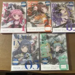 魔法少女まどか☆マギカ Blu-ray 全巻セット