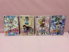 アニメコミックス　美少女戦士セーラームーンS 4巻セット