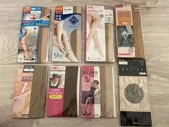 ストッキング ひざ下丈 まとめ売り