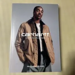 Carhartt 2023秋冬カタログ