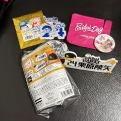 福岡ソフトバンクホークス栗原陵矢応援歌アクリルキーチェーンシークレットクリップ