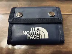 【美品！】THE NORTH FACE 三つ折り財布