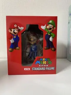 スーパーマリオのスタンダードフィギュア