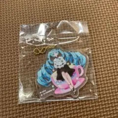 初音ミク シナモンロール アクリルキーホルダー