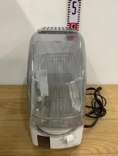 東芝 TOSHIBA 食器乾燥器 VD-T6S-W - メルカリ