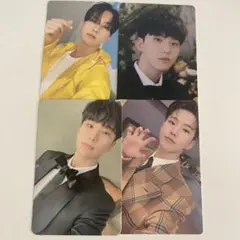 SEVENTEEN セブチ ホシ トレカセット
