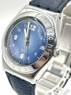 Swatch IRONY スウォッチ デイト スイス 腕時計　watch 稼働のサムネイル