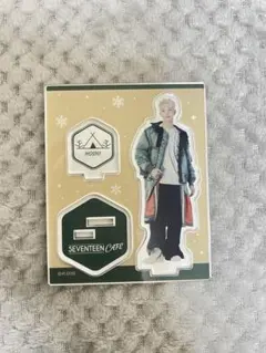 SEVENTEEN CAFE セブチカフェ ホシ アクスタ