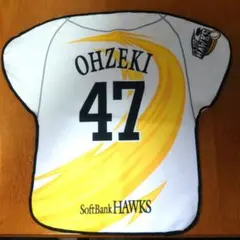 クラブホークス　ラリータオル 大関