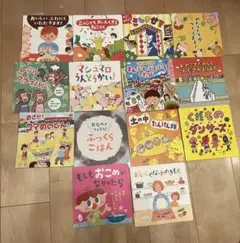 【小学校受験】クックパッドおりょうりえほん30冊セット クックパッド、全国の保育施設にオリジナル食育絵本「おりょうり